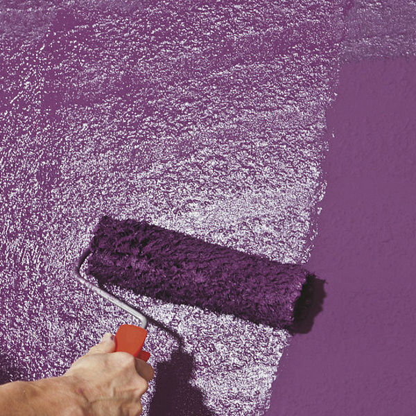 У скільки шарів фарбувати стіни?