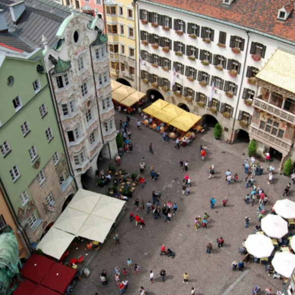 Альпійський стиль у інтер’єрі